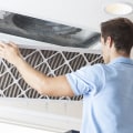 What is the most common hvac system?