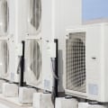 What are the four 4 main types of hvac systems?